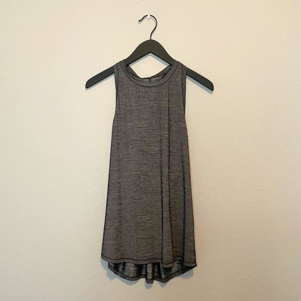 EUC lululemon Hot Like Agni Singlet